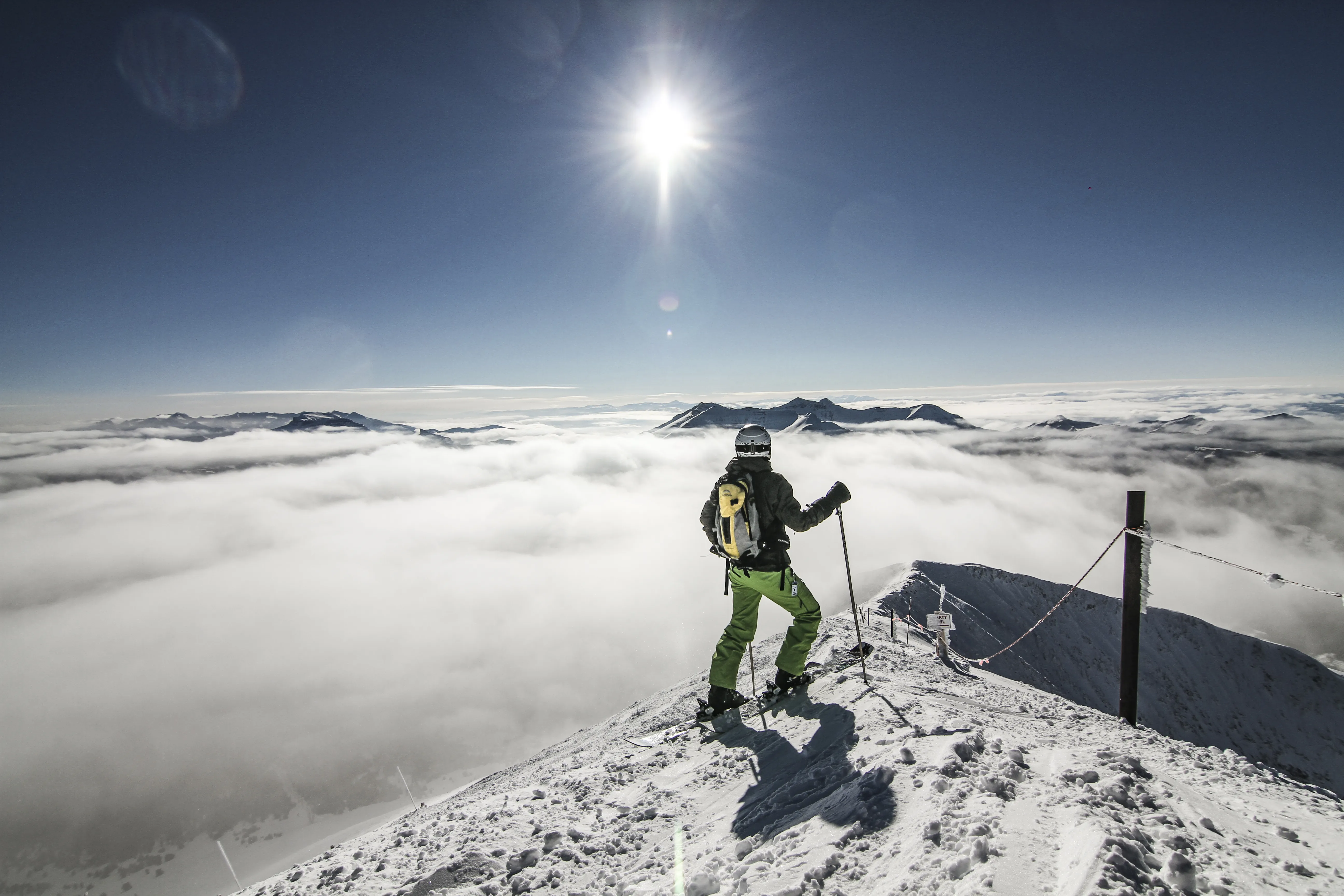 What’s So Great About Skiing in America?